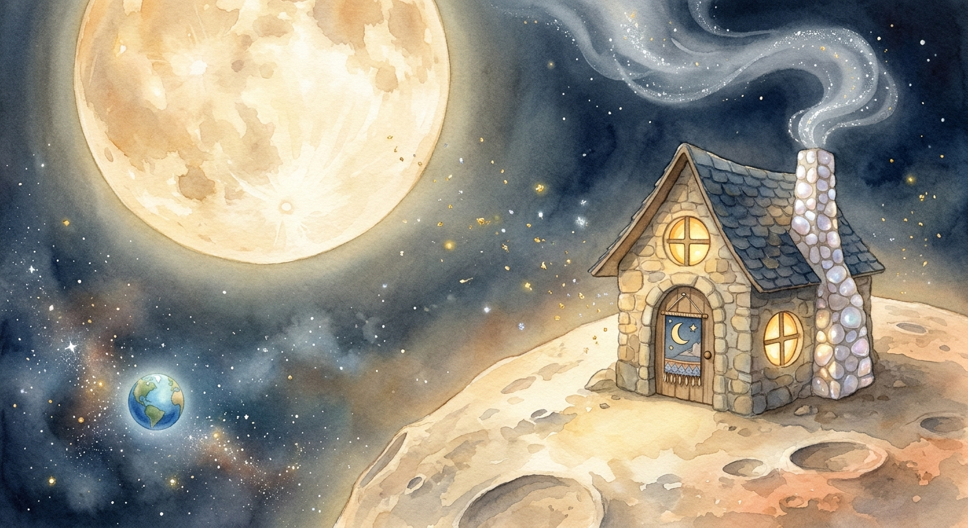 A Casa da Lua