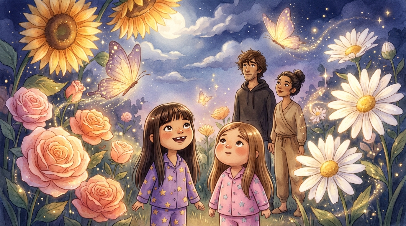 O Jardim dos Gigantes Gentis