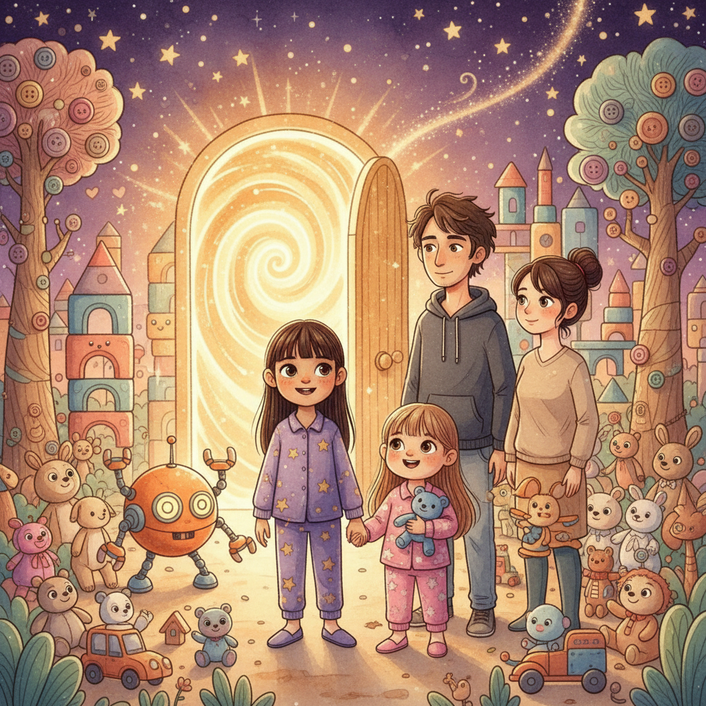 O Reino dos Brinquedos Perdidos